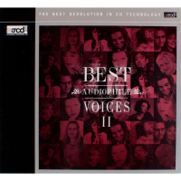 Best Audiophile Voices - II (XRCD)