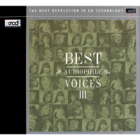 Various - Best Audiophile Voices III (XRCD2)
