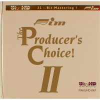 Various - The Producer's Choice! - II (Ultra HD 32-Bit Mastering) (CD)