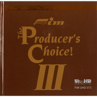 The Producer's Choice! - III (Ultra HD 32-Bit Mastering) (CD)