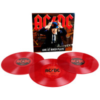 AC/DC - Live At River Plate (Coloured Vinyl) (3 LP)