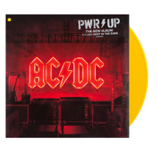 AC/DC - Pwr/Up | Limited Edition Coloured Vinyl (LP)