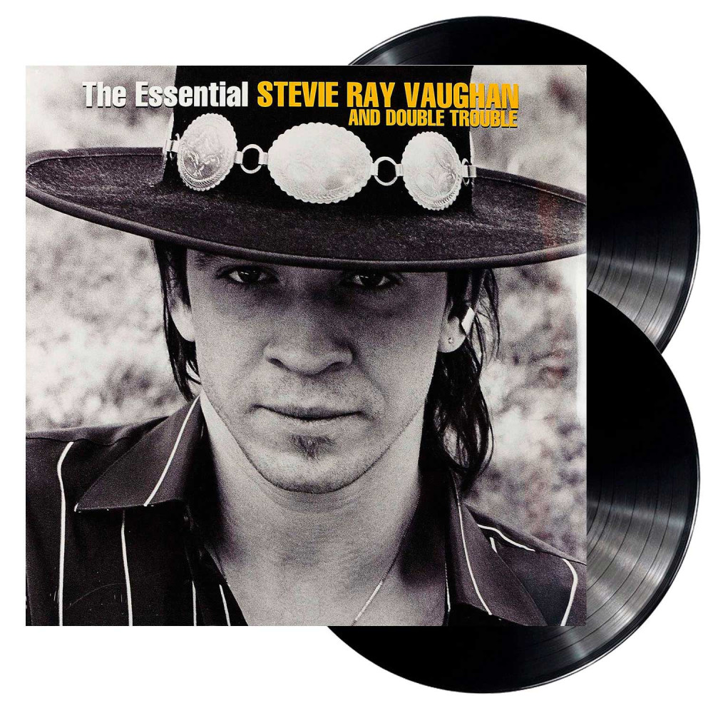 Stevie Ray Vaughan And Double Trouble - The Essential (2 LP)