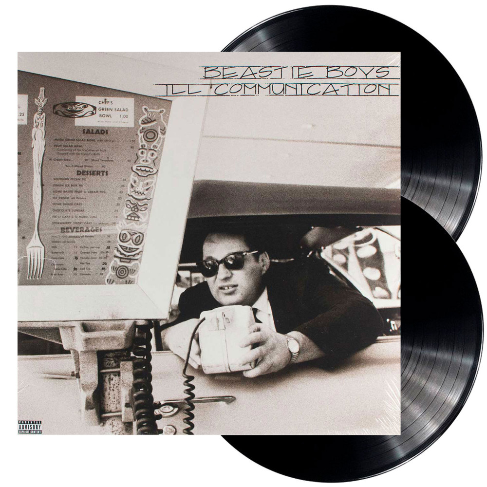 Beastie Boys - Ill Communication (2LP)