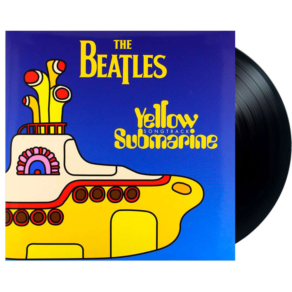 The Beatles - Yellow Submarine Songtrack (LP)