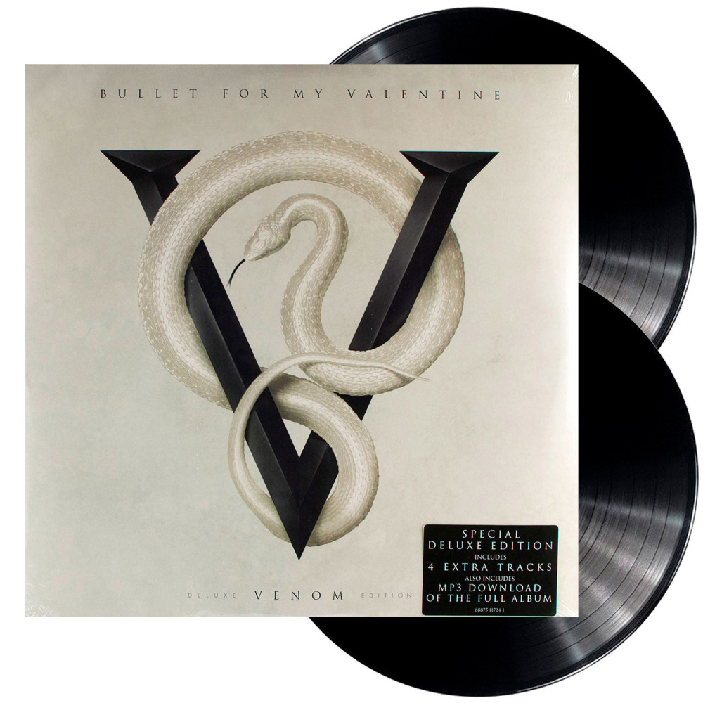 Bullet For My Valentine - Venom (2LP)