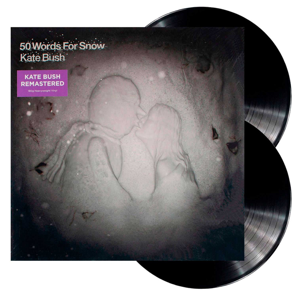 Kate Bush - 50 Words For Snow (2 LP)