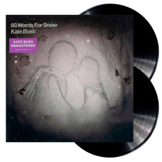 Kate Bush, 50 Words For Snow (2 LP)