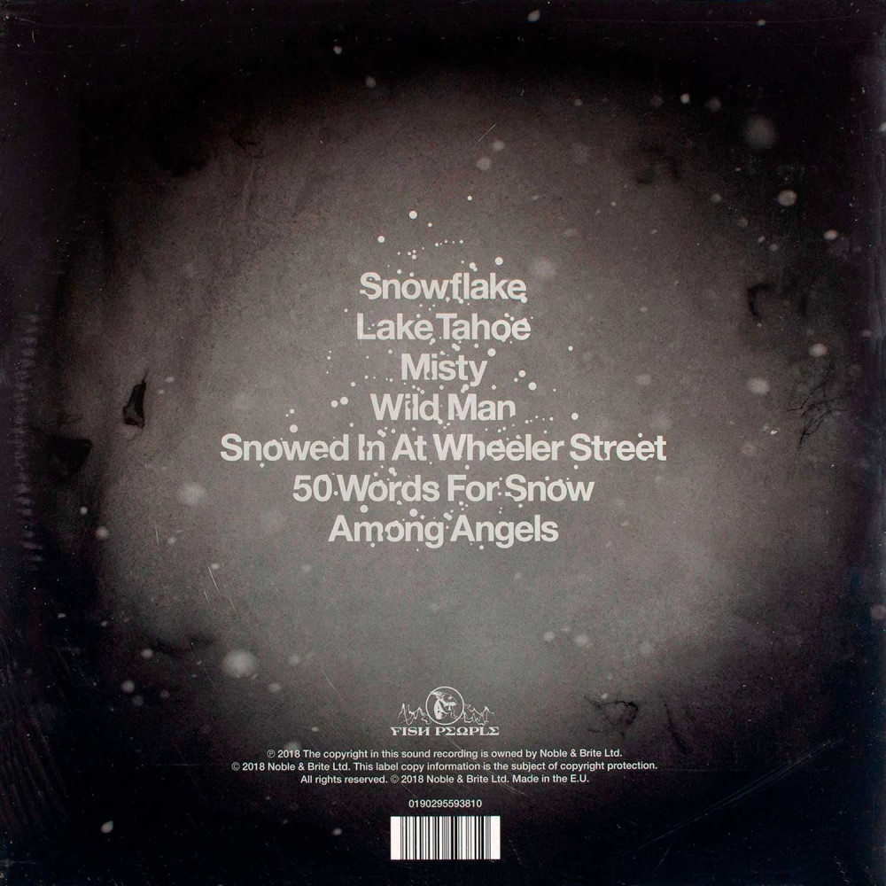 Kate Bush - 50 Words For Snow (2 LP)