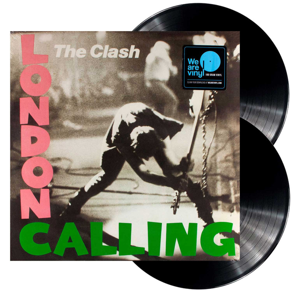 The Clash - London Calling (2LP)