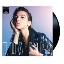 Dua Lipa, Dua Lipa (G/f.) (LP)