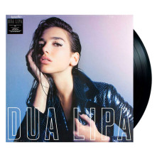 Dua Lipa - Dua Lipa (LP)