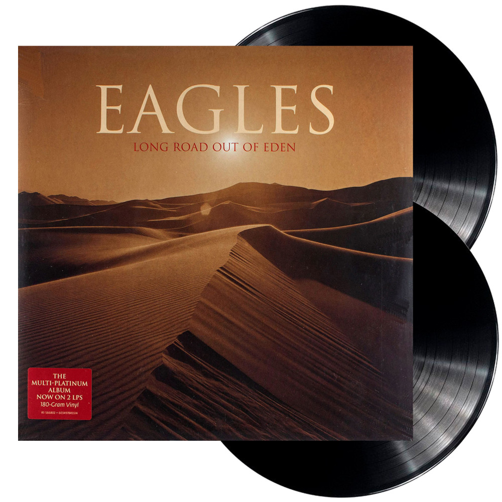 Eagles - Long Road Out Of Eden (2LP) Eagles - Long Road Out Of Eden (2LP)