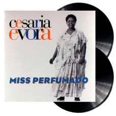 Cesaria Evora, Miss Perfumado (G/F) (2 LP)