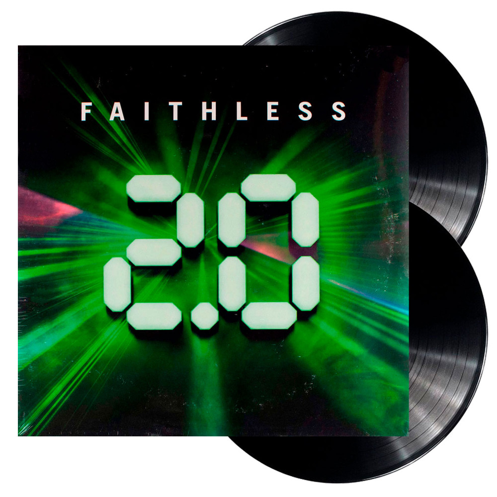Faithless - 2.0 (2LP)
