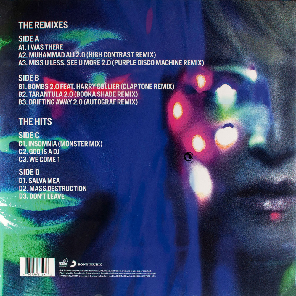 Faithless - 2.0 (2 LP)