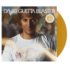 David Guetta - Blaster | Limited Edition Coloured Vinyl (2LP)