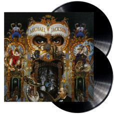 Michael Jackson - Dangerous (2 LP)