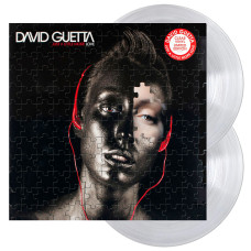 David Guetta - Just A Little More Love | Limited Edition Clear Vinyl (2 LP)