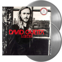 David Guetta - Listen | Limited Edition Coloured Vinyl (2LP)