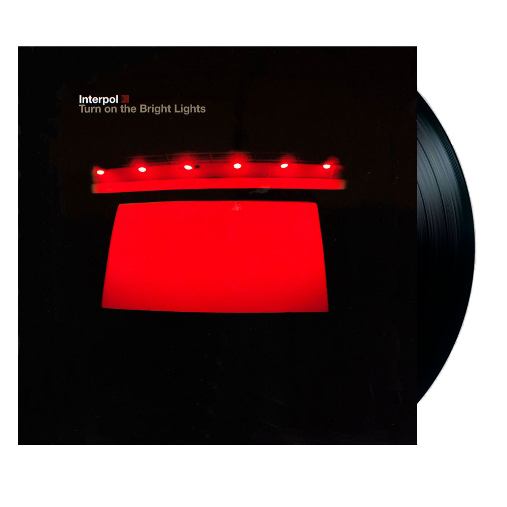 Interpol - Turn On The Bright Lights (LP)