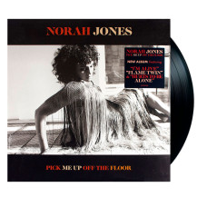 Norah Jones, Pick Me Up Off The Floor (LP)