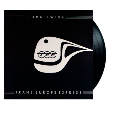 Kraftwerk, Trans Europe Express (1977) (LP)