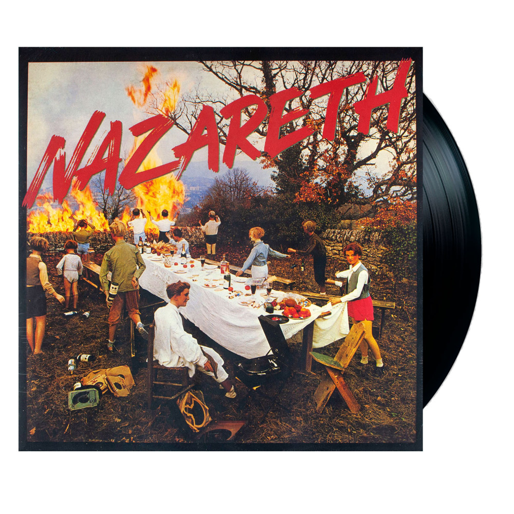 Nazareth - Malice In Wonderland (LP)