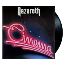 Nazareth, Cinema (180 Gr Pure Vinyl) (G/F) (LP)