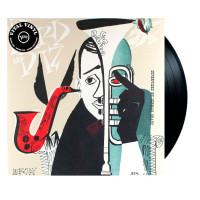 Charlie Parker / Dizzy Gillespie - Bird & Diz (LP)