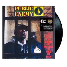 Public Enemy - It Takes A Nation Of Millions To Hold Us Back (LP)