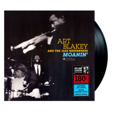 Art Blakey And The Jazz Messengers - Moanin' (LP)