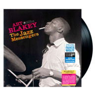 Art Blakey And The Jazz Messengers - Art Blakey And The Jazz Messengers (LP)
