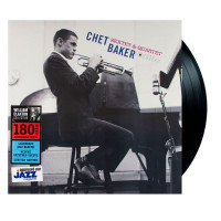 Chet Baker - Sextet & Quartet (LP)