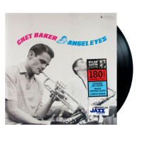 Chet Baker - Angel Eyes (LP)