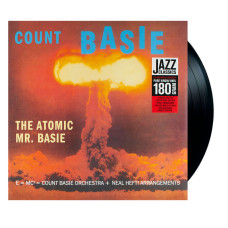 Count Basie, The Atomic Mr. Basie (1957) (180 Gram Pure Virgin Vinyl) (LP)