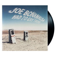 Joe Bonamassa - Had To Cry Today (LP)