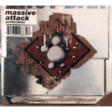 Massive Attack, Protection (CD)