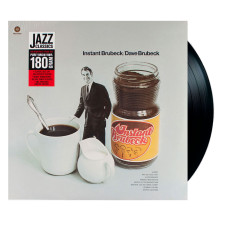 Dave Brubeck - Instant Brubeck (LP)