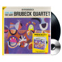 The Dave Brubeck Quartet, Time Out (LP+CD)