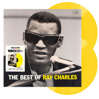Ray Charles - The Best Of Ray Charles | Limited Edition Colored Vinyl (LP)