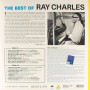 Ray Charles, The Best Of Ray Charles | Limited Edition Colored Vinyl (LP)