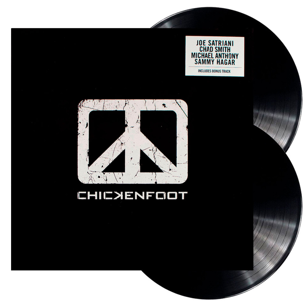 Chickenfoot - Chickenfoot (2LP)