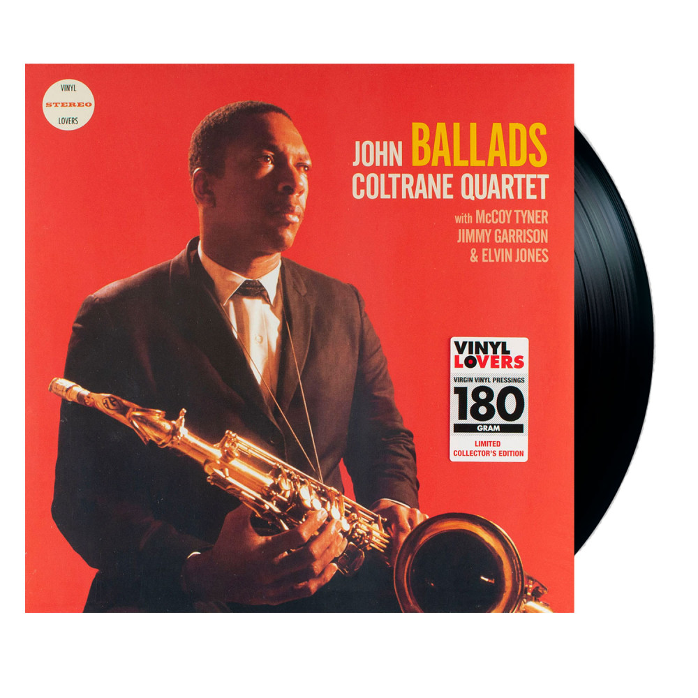 John Coltrane Quartet - Ballads (LP)