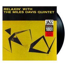 Miles Davis - Relaxin' With The Miles Davis Quintet (LP)