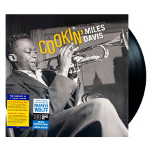 Miles Davis, Cookin' | Deluxe Gatefold Sleeve (LP)