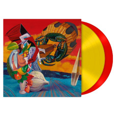 The Mars Volta - Octahedron (2 LP)