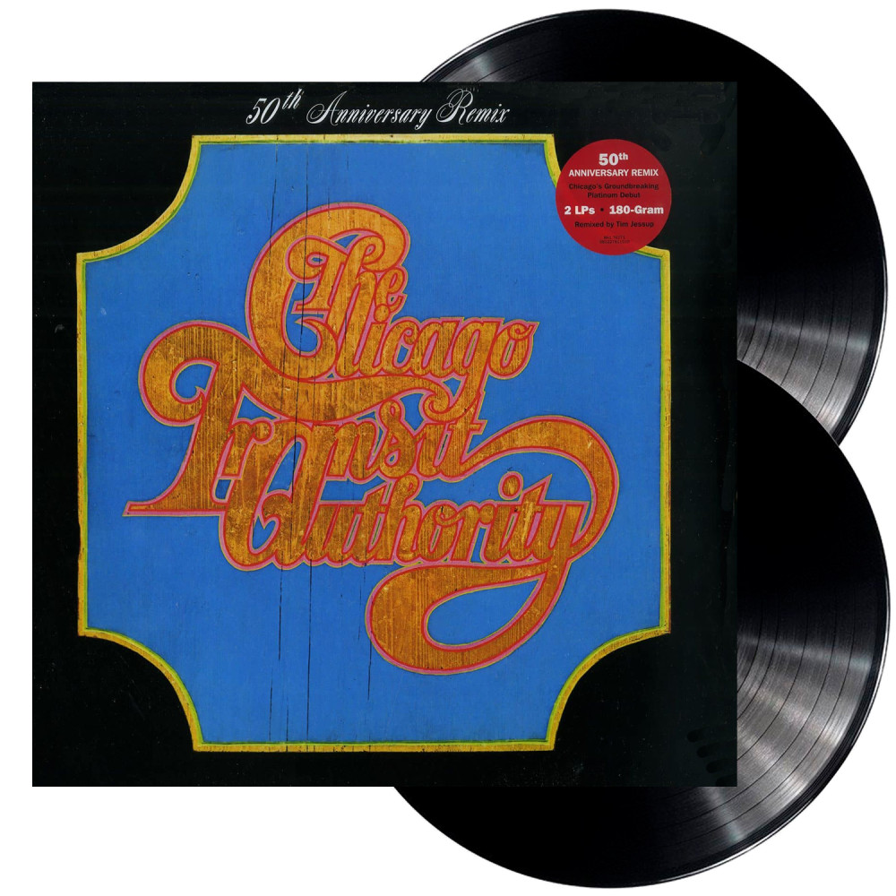 Chicago - Chicago Transit Authority | 50Th Anniversary Remix (2LP)