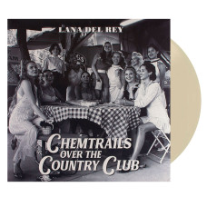 Lana Del Rey - Chemtrails Over The Country Club  | Limited Edition Coloured Vinyl (LP)