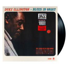 Duke Ellington, Blues In Orbit (1959) (180 Gram Pure Virgin Vinyl) (Deluxe Inner Sleeves) (LP)